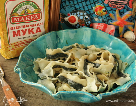 Паста «Нори» Паста «Нори»