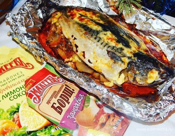 Скумбрия оригинальная Скумбрия оригинальная