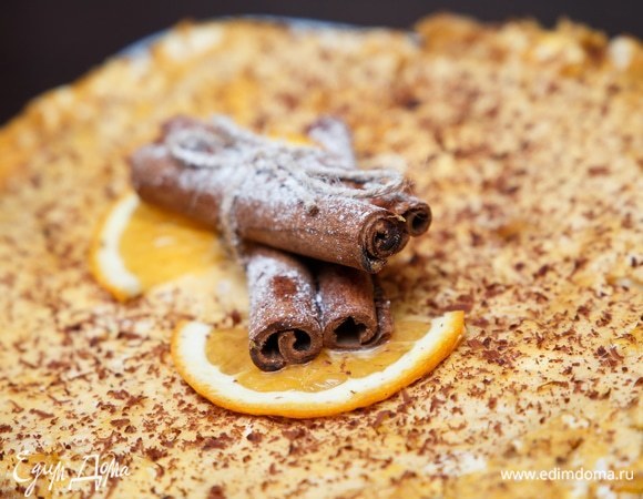 Тыквенный чизкейк в мультиварке