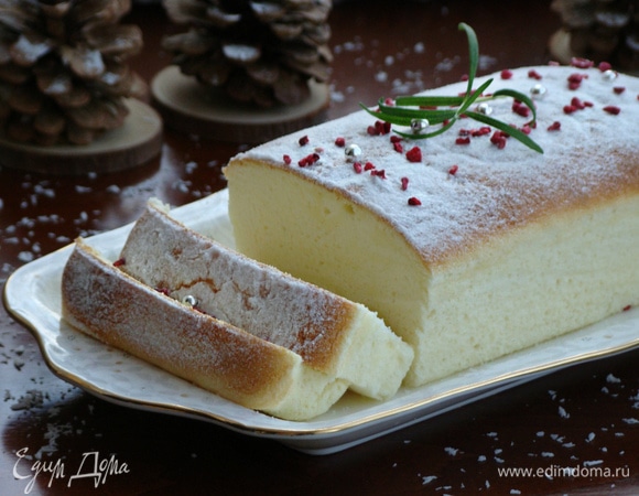 «Японский хлопковый чизкейк» (Cotton Cheesecake) «Японский хлопковый чизкейк» (Cotton Cheesecake)