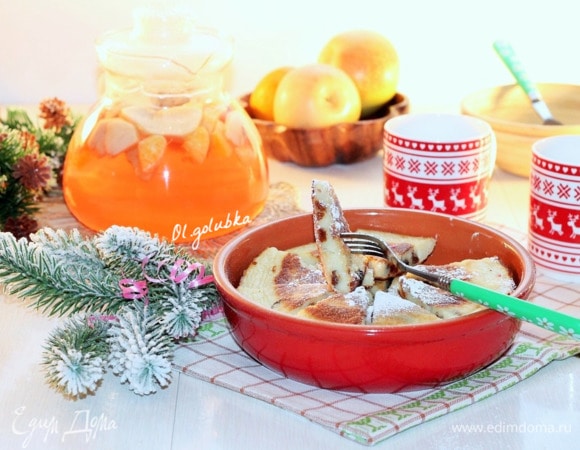 Королевский омлет по-венски