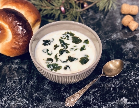 Кисломолочный суп «Спас» Кисломолочный суп «Спас»