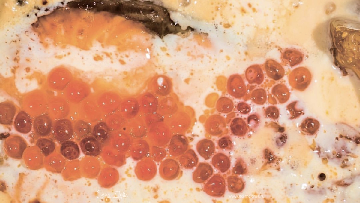 Финский рыбный суп