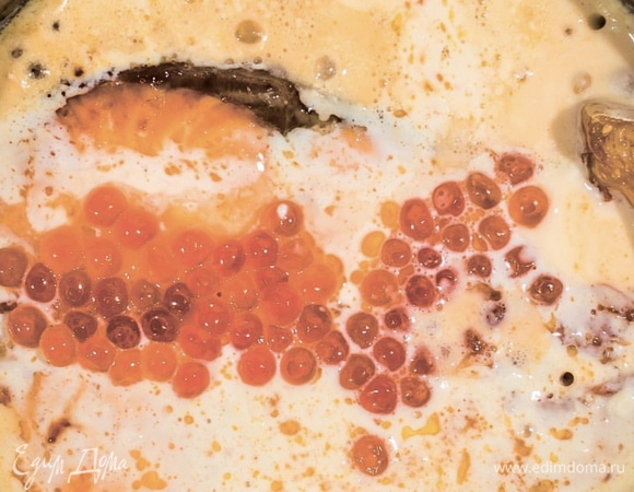 Финский рыбный суп Финский рыбный суп