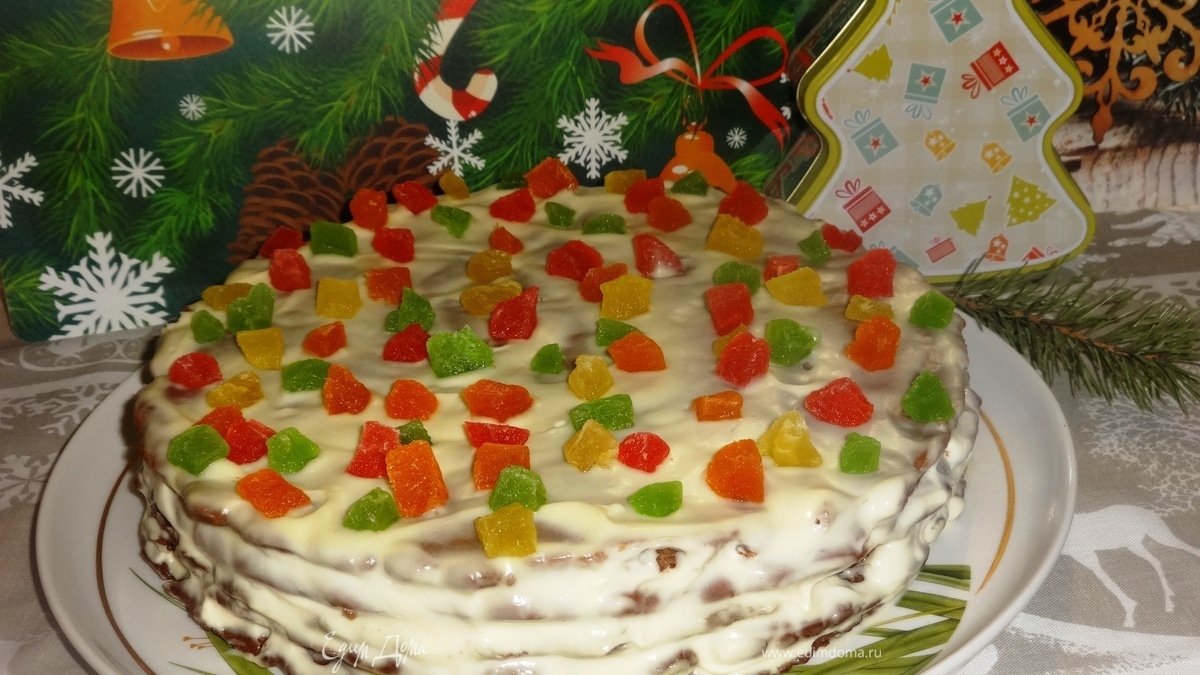 Торт «Премьера»