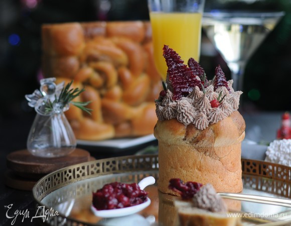 Трапеза аристократа: бриошь, фуа-гра и мармелад