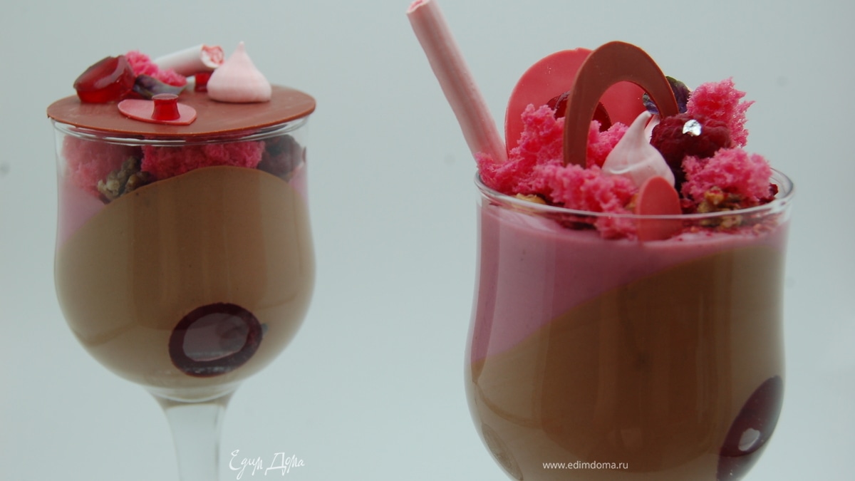 Веррин «Малина в шоколаде»