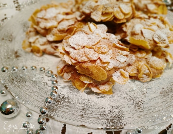 Печенье Rose del deserto Печенье Rose del deserto