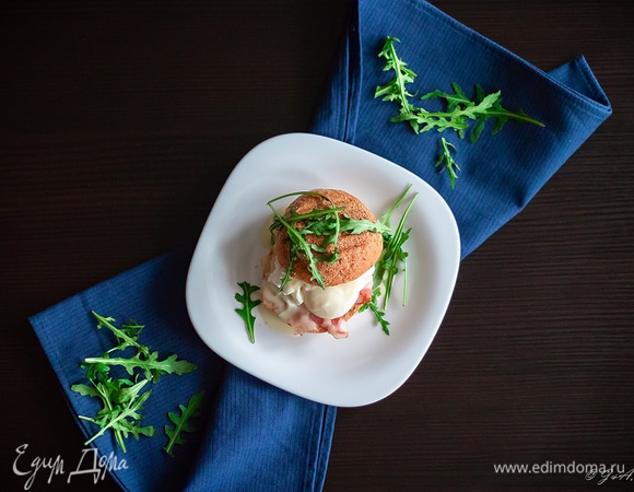 Яйца бенедикт