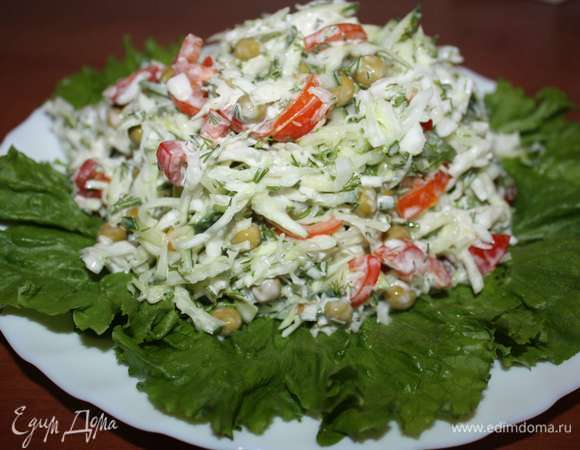 Легкий салат
