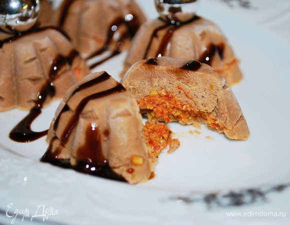 Гусиный паштет с начинкой из вяленых помидоров и оливок Гусиный паштет с начинкой из вяленых помидоров и оливок