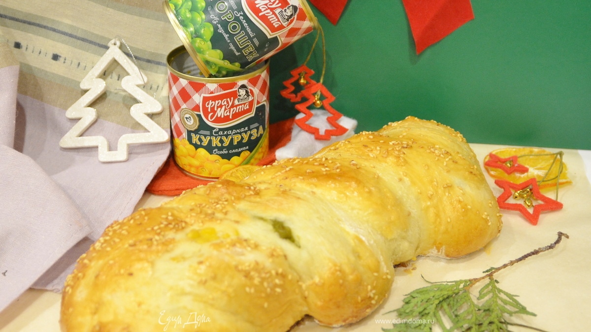 Домашний хлеб