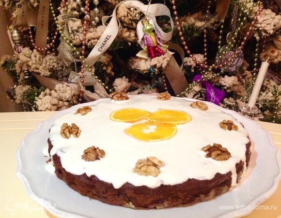 Грушево-яблочный пирог Грушево-яблочный пирог