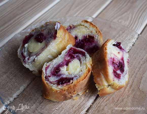 Хорватский пирог с вишней Хорватский пирог с вишней