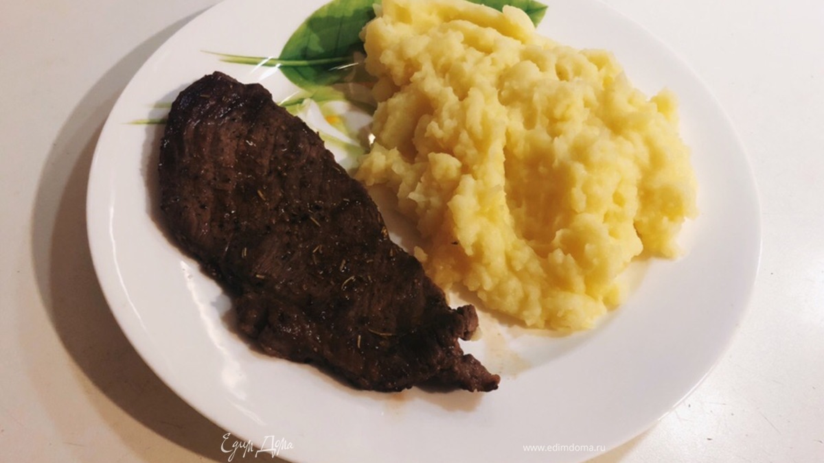 Говяжий стейк