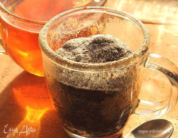 Mаффин в чашке Mаффин в чашке