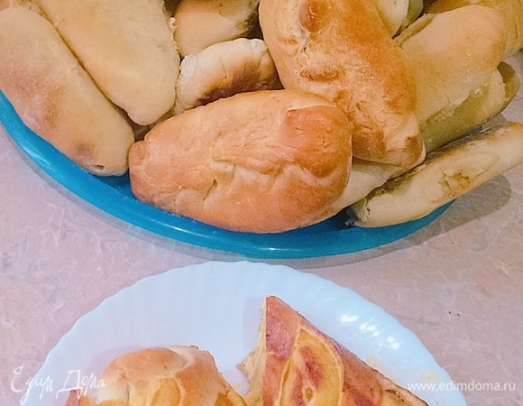 Сдобное тесто «Дзынь» Сдобное тесто «Дзынь»