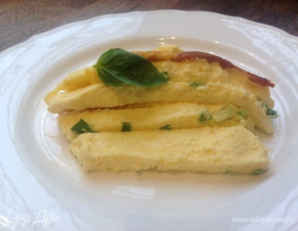 Омлет «Луи» Омлет «Луи»