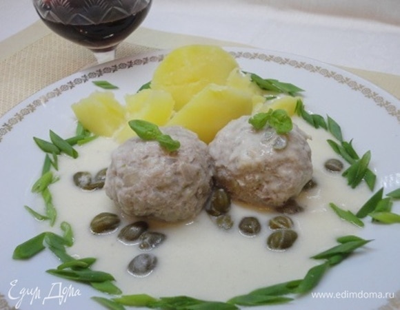 Кенигсбергские клопсы Кенигсбергские клопсы