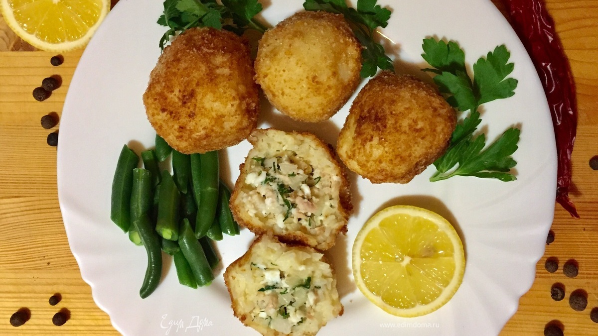 Тунец под шубой