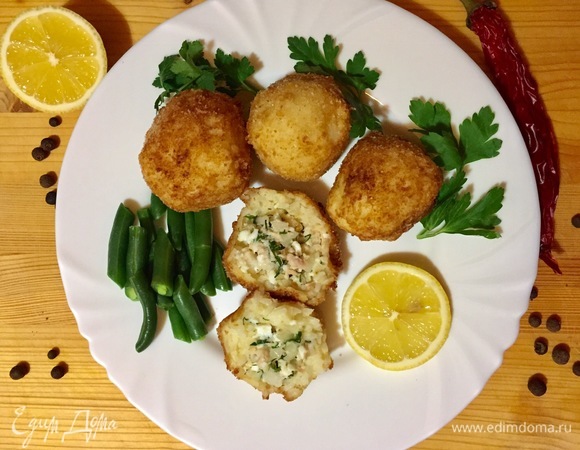 Тунец под шубой