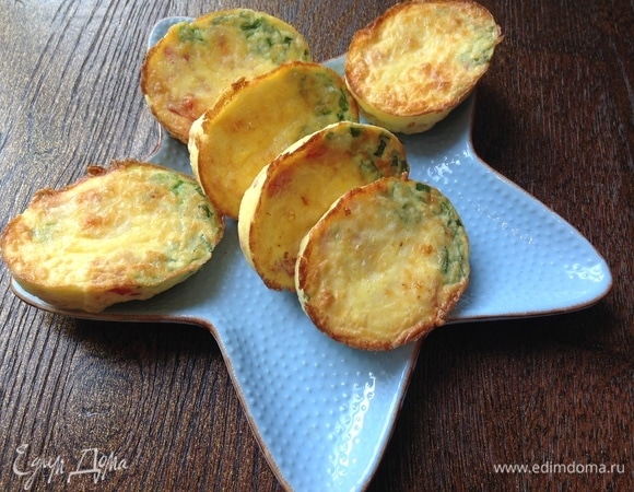 Омлет «Марсель»