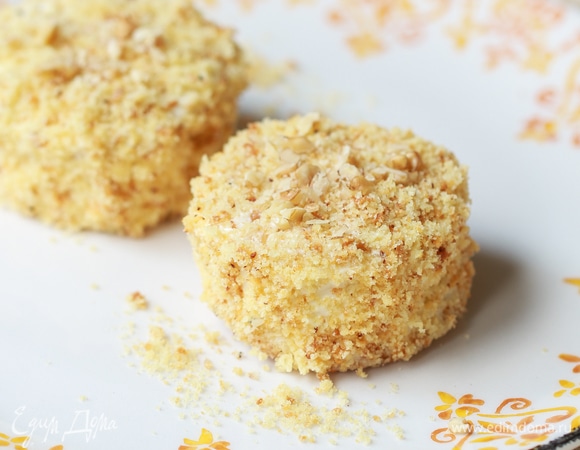 Пирожное «Белочка» Пирожное «Белочка»