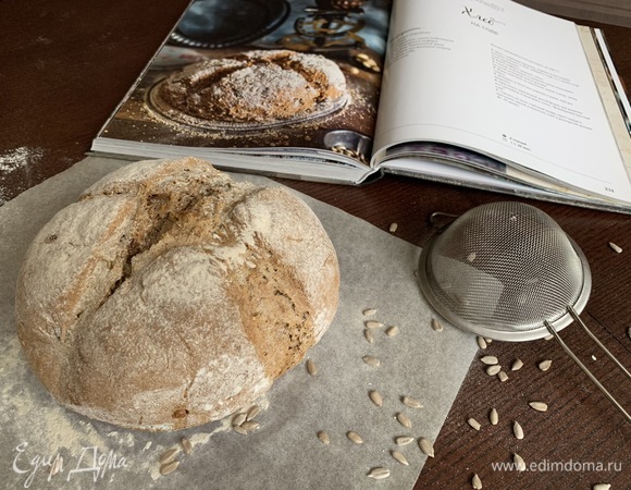 Хлеб на соде