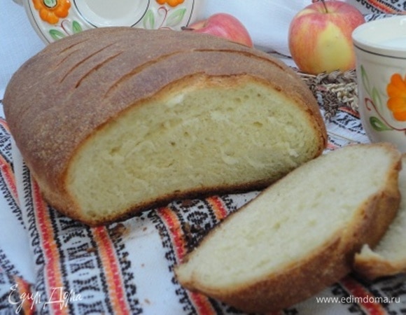 Ситный горчичный хлеб