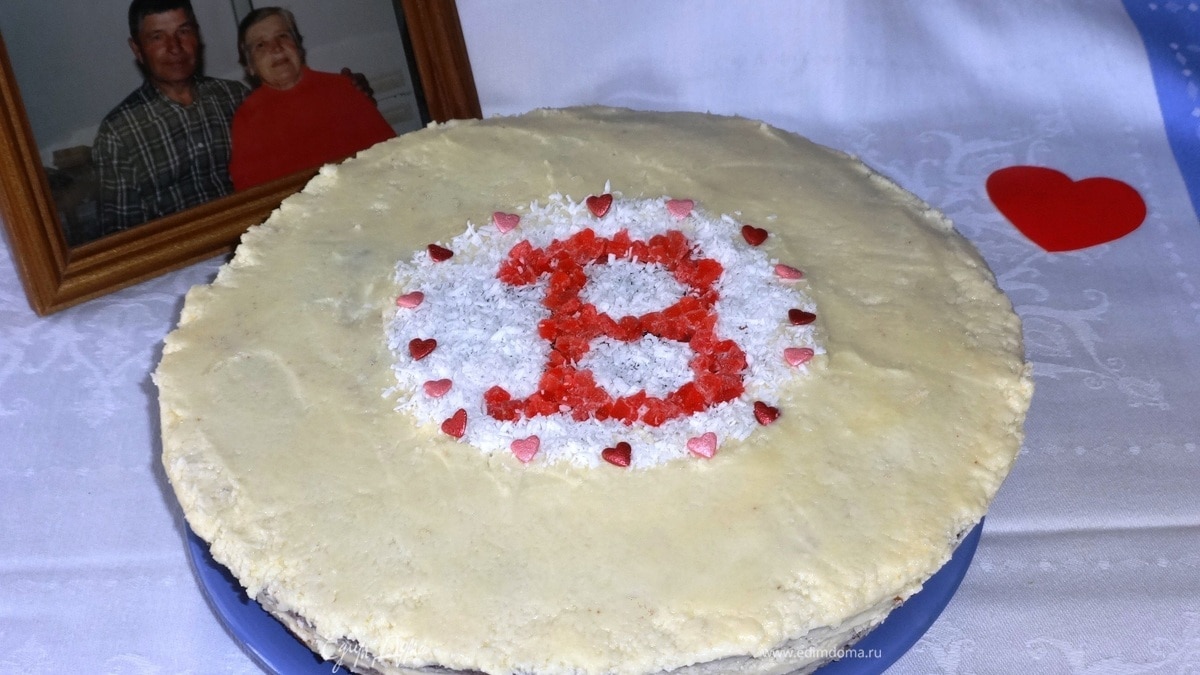 Торт «Вита»