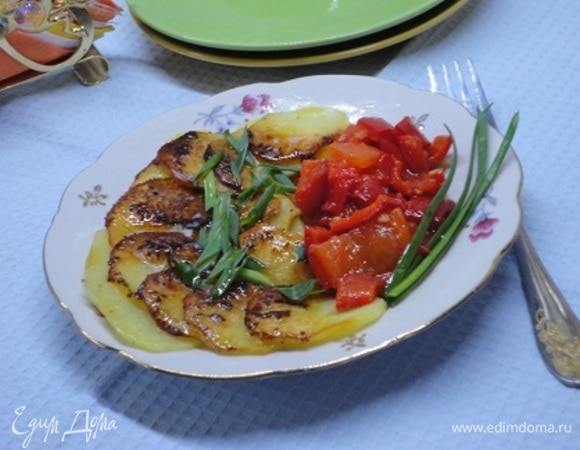 Картофель «Анна» (Pomme de terre Anna)