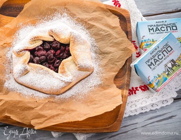 Галета с вишней Галета с вишней