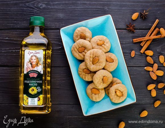 Постное печенье