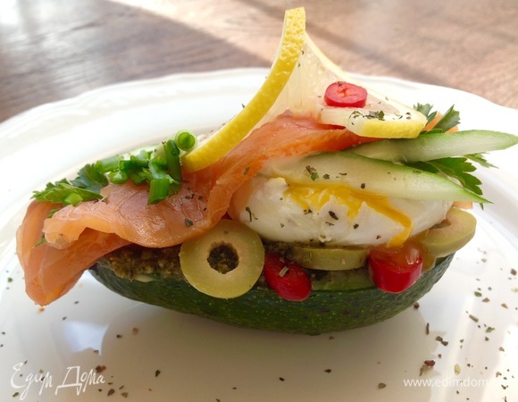 Парижский завтрак «Раматюэль» Парижский завтрак «Раматюэль»