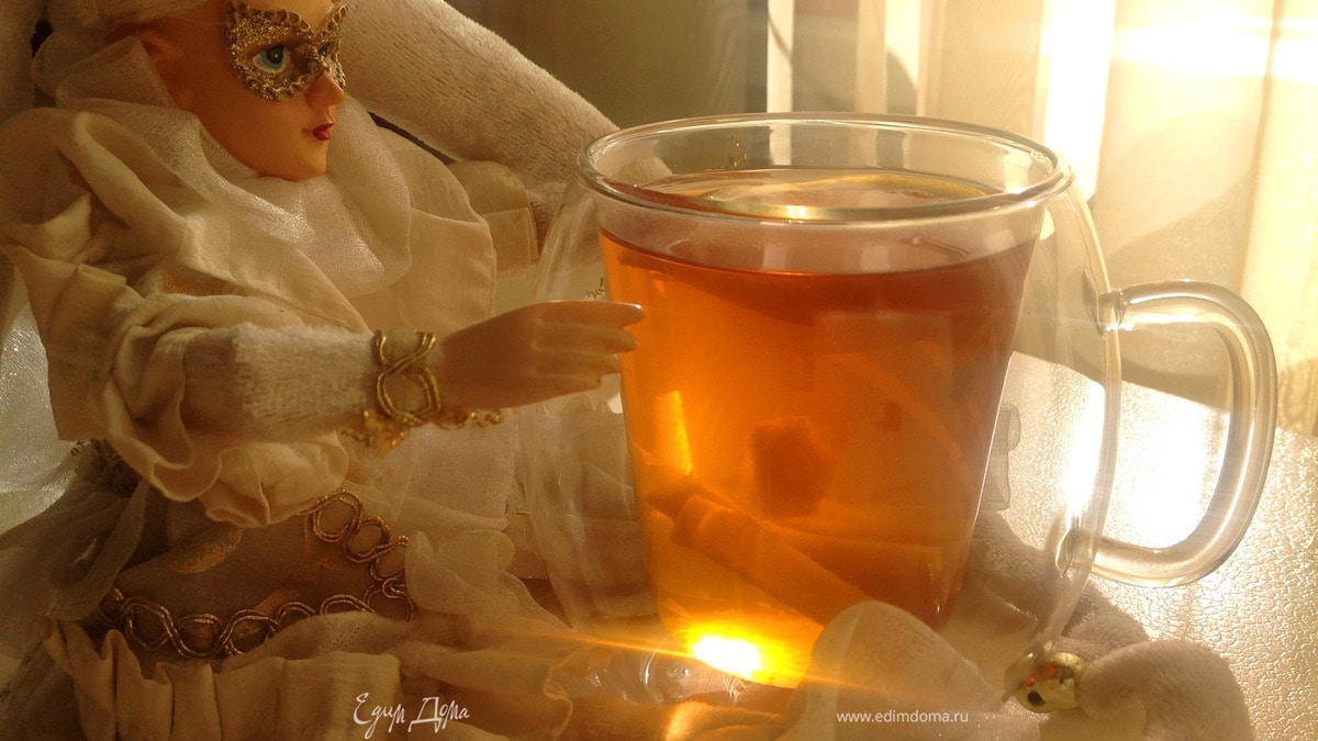 Чай «С добрым утром»