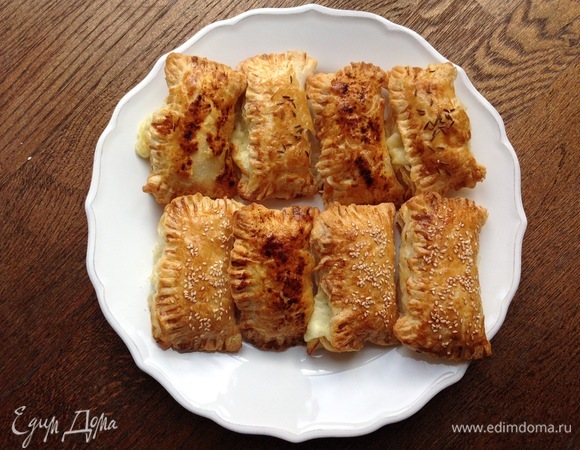 Булочки «Кольберт» с сыром