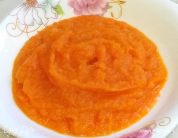 Фруктово-овощное пюре для детей Фруктово-овощное пюре для детей