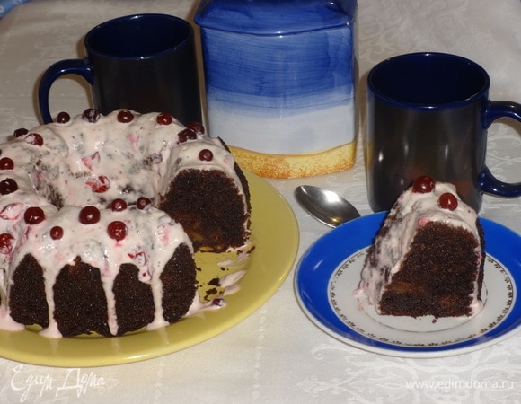 Кекс «Вечерняя заря» Кекс «Вечерняя заря»