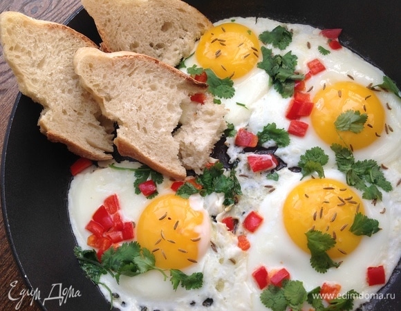 Яичница Яичница