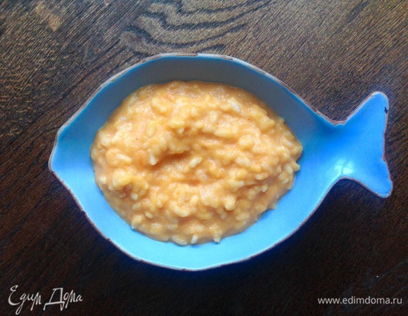 Каша из тыквы Каша из тыквы