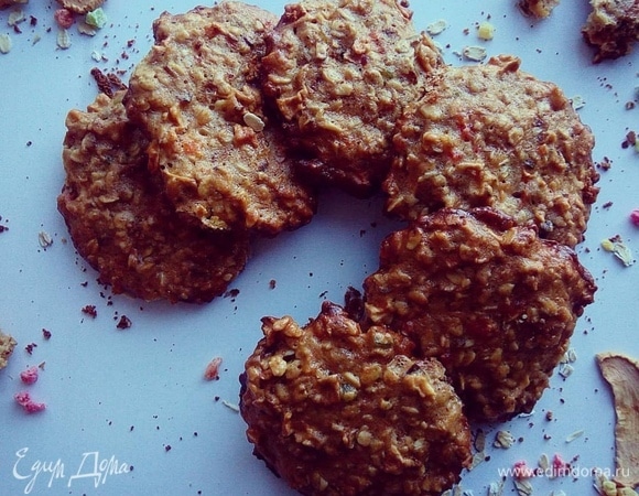 Rock Cakes («Каменные кексы»)