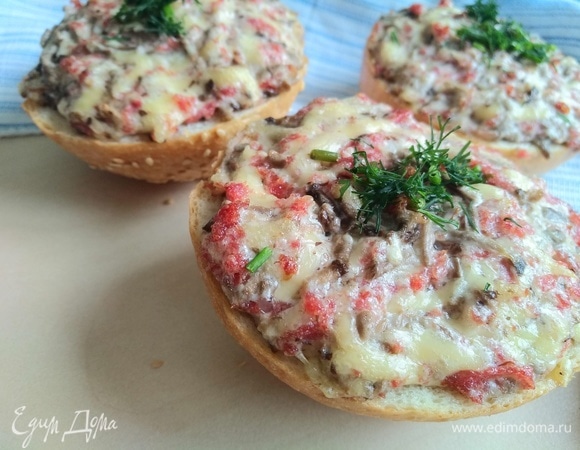 Булочки «Таско»