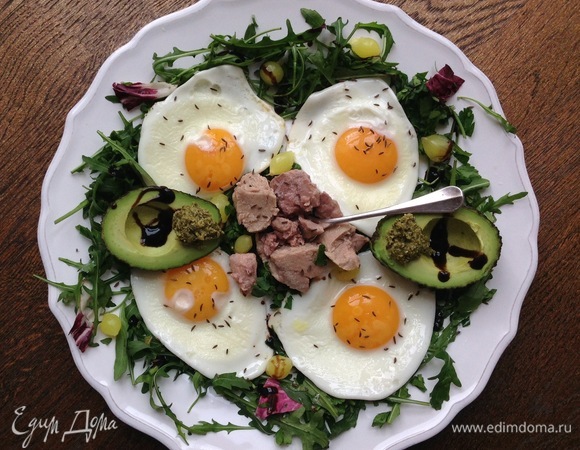 Весенний завтрак Весенний завтрак