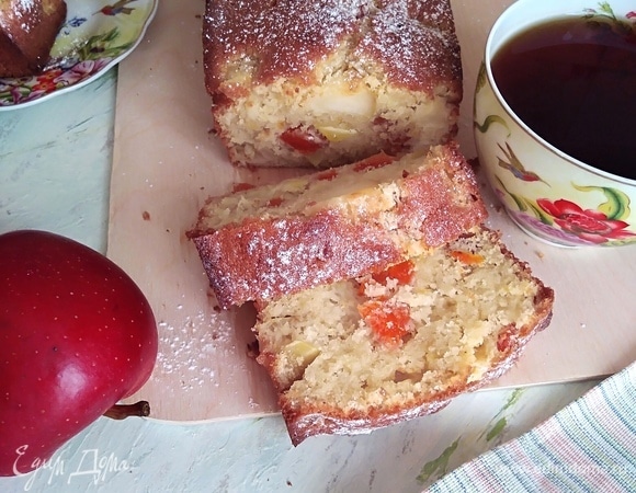 Фруктовый хлеб Фруктовый хлеб