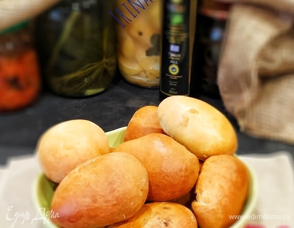 Воздушные пирожки 