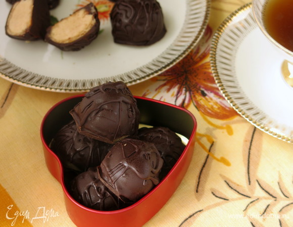 Аргентинские конфеты Bon o bon