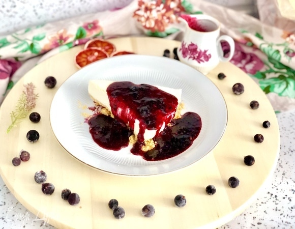 Самый вкусный чизкейк