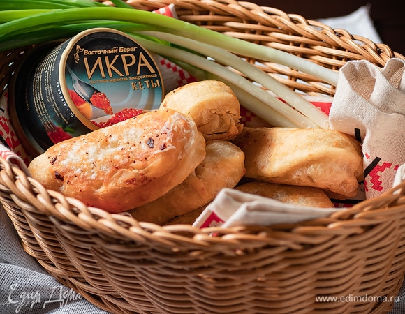 Пряженцы на закваске