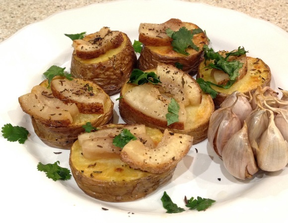 Бабушкина картошка