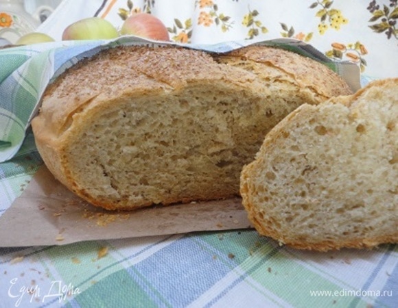 Хлеб ароматный